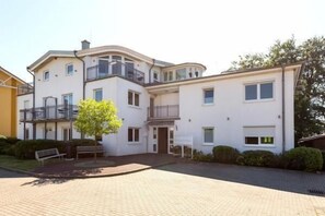 Apartment | Außenbereich