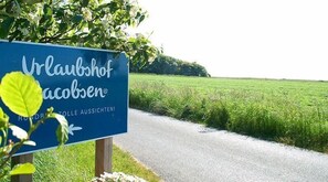 Apartment (Maycke) | Außenbereich