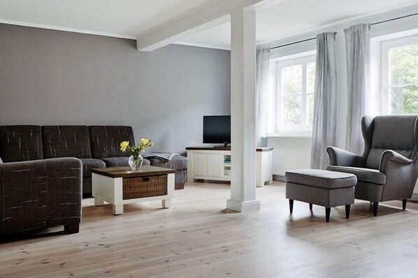 Apartment (Maycke) | Außenbereich