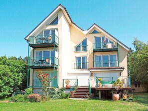 Exterior - Ferienwohnung MF2 mit Balkon (Cuxhaven)
