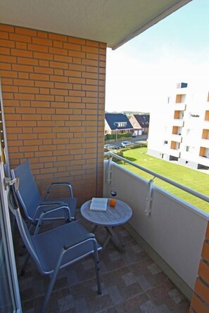 Apartment | Balkon