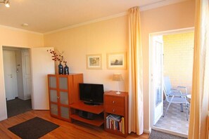 Apartment | 1 Schlafzimmer, Babybetten, kostenloses WLAN