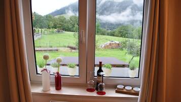 Apartment | 1 bedroom, cribs/infant beds, free wired internet