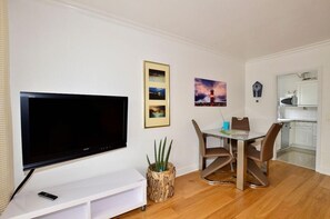 Apartment | 1 Schlafzimmer, Babybetten, kostenloses WLAN