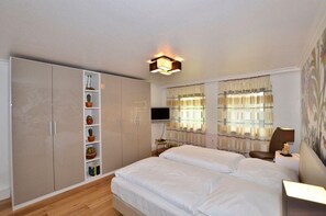 Apartment | 1 Schlafzimmer, Babybetten, kostenloses WLAN