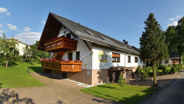 Exterior - Ferienhaus Richter "fewo Linde" (Drognitz)