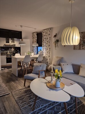 Apartment (bel appartement avec terrasse) | Außenbereich