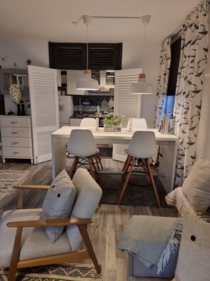 Apartment (bel appartement avec terrasse) | Außenbereich