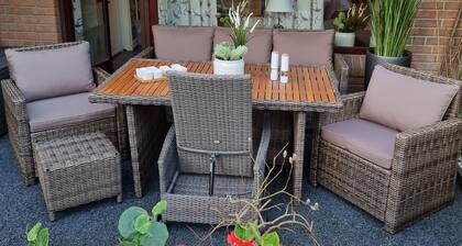 bel Appartement Avec Terrasse