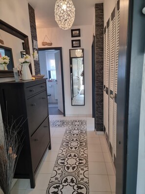 Apartment (bel appartement avec terrasse) | Außenbereich