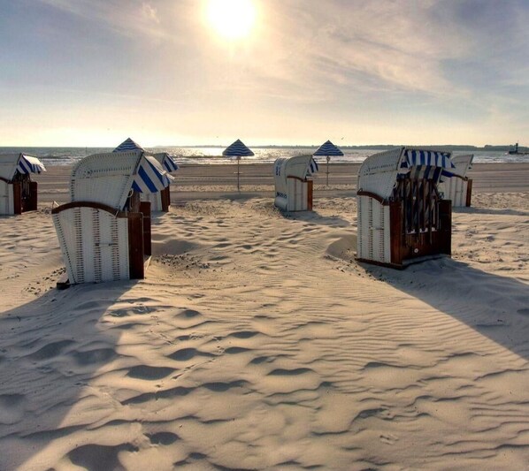 Apartment (bel appartement avec terrasse) | Außenbereich