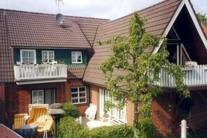 Exterior - Nordseestübchen FW 02 (Nieblum)