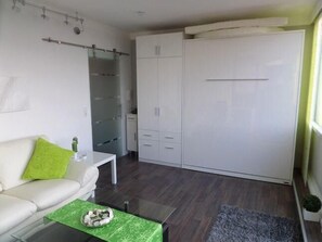 Apartment | 1 Schlafzimmer, Babybetten, kostenloses WLAN