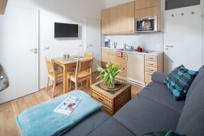 Apartment | 2 Schlafzimmer, Babybetten, kostenloses WLAN