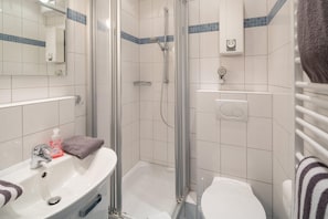 Apartment | Badezimmer
