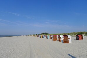 Ferienhaus (von Deska Countryhouses – Reeder Fl) | Strand