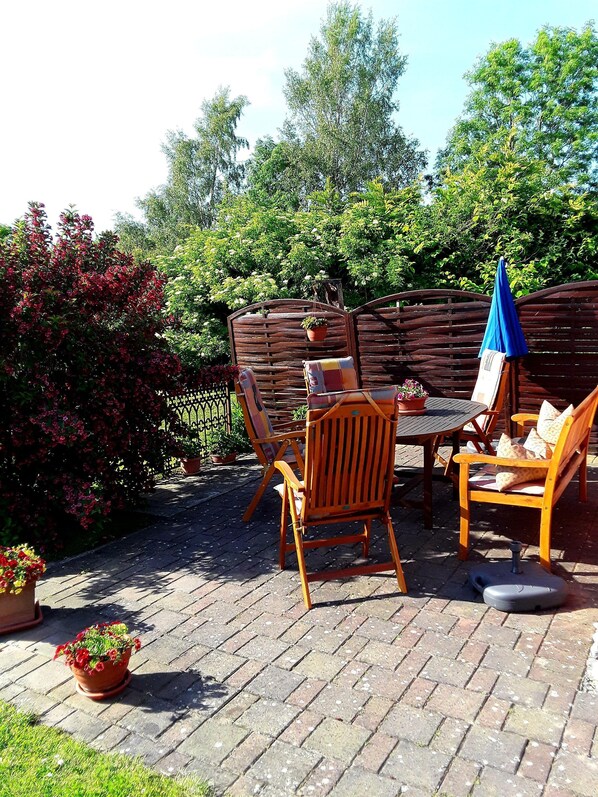 Apartment (Ferienwohnung Lalka) | Außenbereich