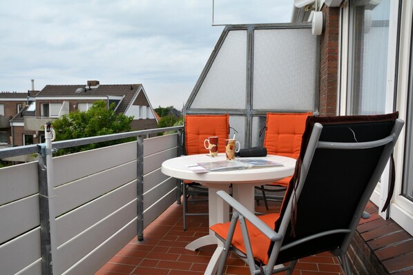 Apartment (Ferienwohnung Przibilla ) | Außenbereich