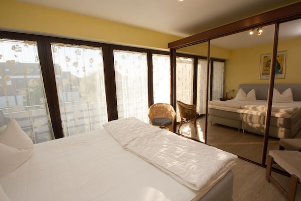 Ferienhaus | 3 Schlafzimmer, Babybetten, kostenloses WLAN