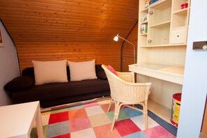 غرفة المعيشة