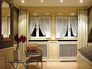 House | 3 bilik tidur, katil bayi/kot, Wi-fi percuma 