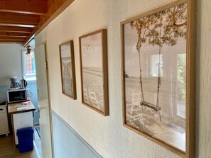 平房, 3 间卧室, 阳台, 花园景观 | 住宿内部