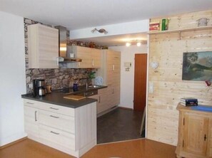 Apartment (Falkenberg Wohnung 012 für 2 Erwachs) | Außenbereich