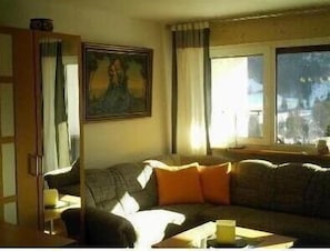 Apartamento (Falkenhorst Wohnung 41) | Sala de estar