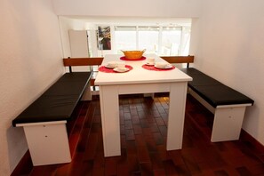 Apartment | 2 Schlafzimmer, Babybetten