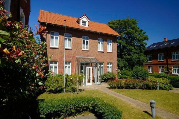 Apartment (GĂ€stehaus St. Josef 5) | AuĂenbereich