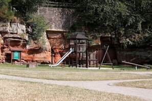 Apartment (Landhaus Wald und See 2) | Außenbereich