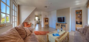 Apartment (OG-Wohnung Haus Amrumbank ) | Wohnzimmer
