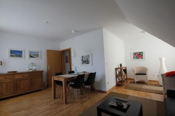 Apartment | 1 bedroom - Ferienwohnung Flurstrasse - OG Rechts (Wyk auf Foehr)