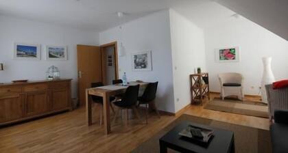 Ferienwohnung Flurstrasse - OG Rechts
