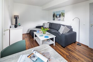 Apartment (Ferienwohnung 31) | Wohnzimmer