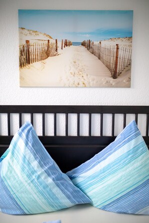 Apartment (Ferienwohnung 31) | 1 Schlafzimmer