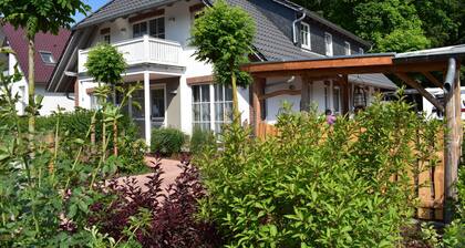 Ferienhaus Sommerromanze Wohnung Ostseeperle