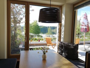 Apartment (Lebensart am See, elegante Ferienwohn) | Aussenbereich