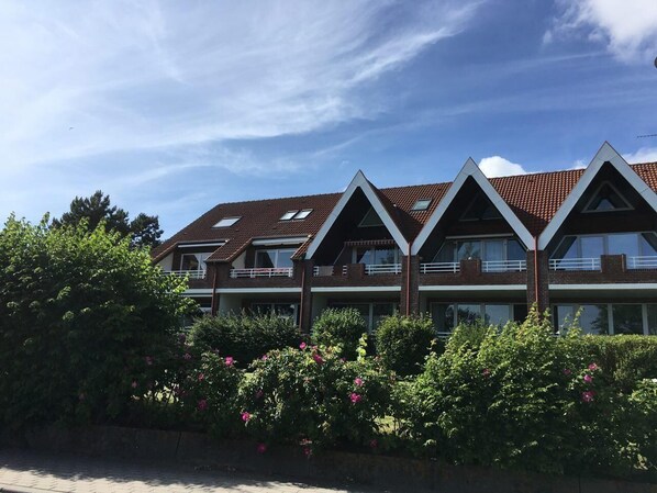 Apartment | Außenbereich