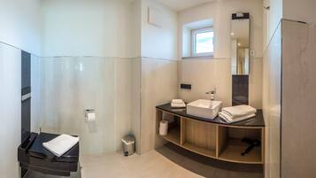 Apartemen | Kamar mandi