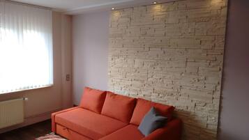 Apartment (2-Zimmer-ParterreWohnung WF) | Exterior