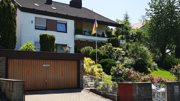 Exterior - Ferienwohnung Lina, Ruhige Lage, Stadtnah (Bad Kissingen)