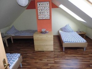 Departamento | 3 habitaciones, cunas y wifi gratis 