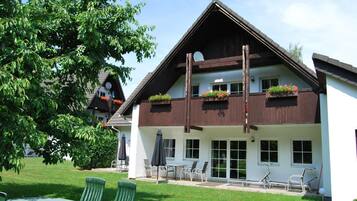 Apartment | Außenbereich