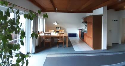 Ferienwohnung Stricker Typ B, Balkon 2/2