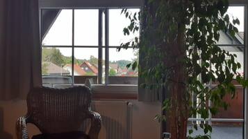 Apartment | 2 Schlafzimmer, Babybetten, kostenloses WLAN