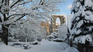 Apartment | Außenbereich