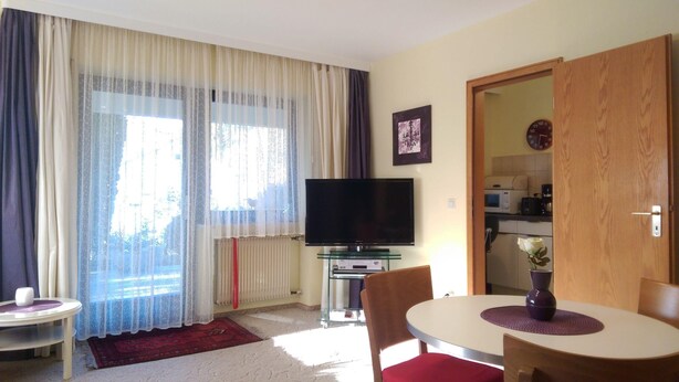 WiFi (free) - Apartment Gala, Ruhige Lage, Stadtnah (Bad Kissingen)