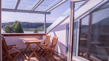 Apartemen | Balkon