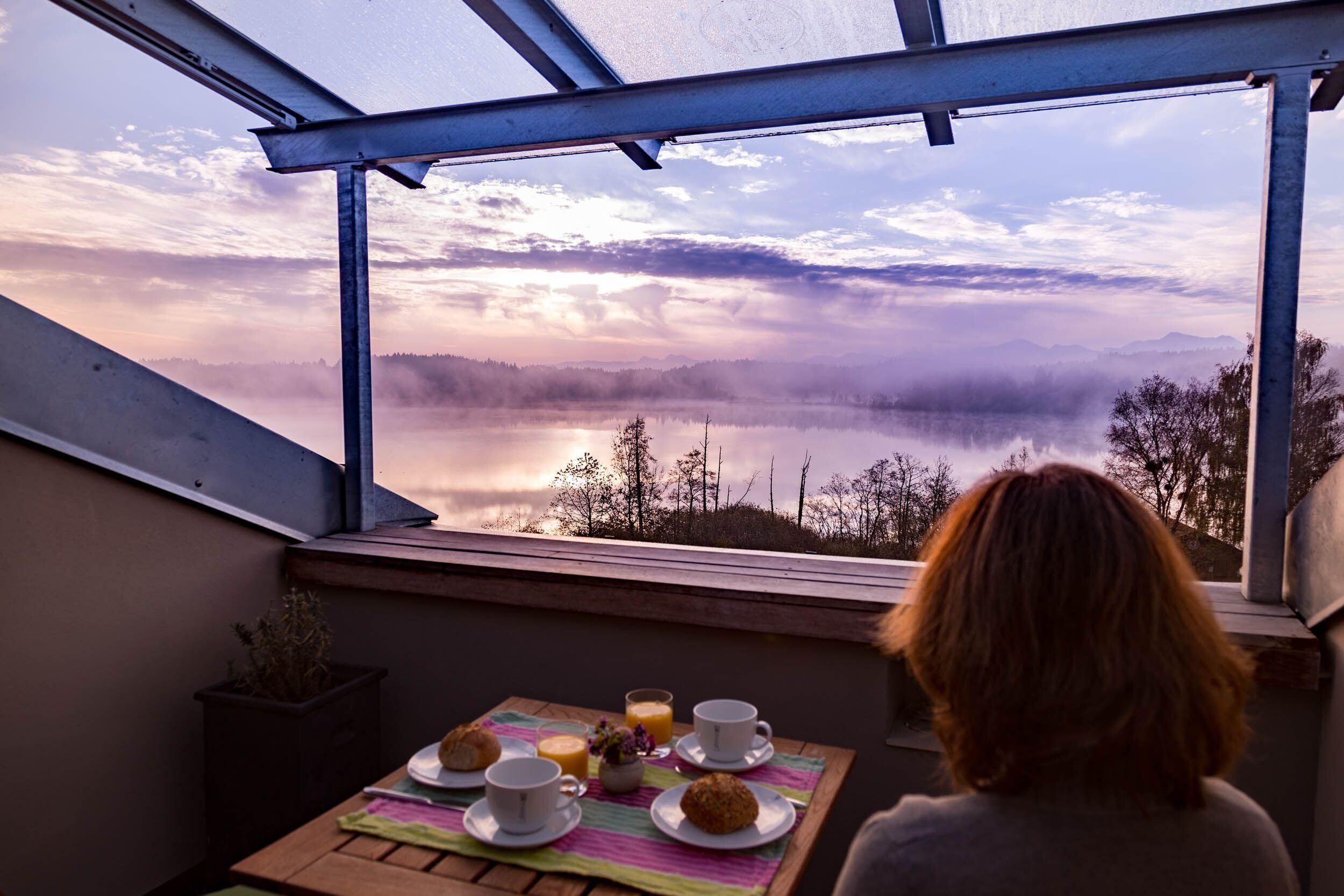 Căn hộ | Ban công